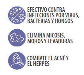 Plata Coloidal - El antibacteriano más poderoso