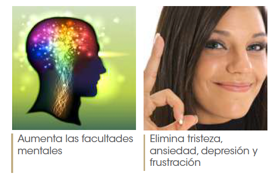Oro Coloidal Mejora las facultades mentales y rejuvenece el cuerpo